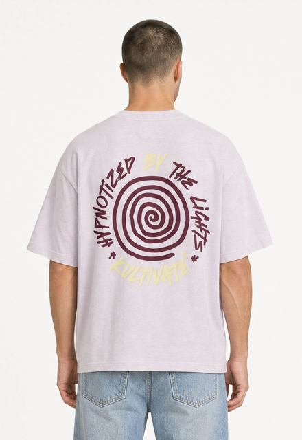 Hypnotize Washed T-shirt