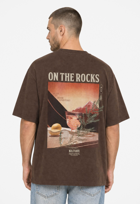 Luxury Rocks T-shirt 
