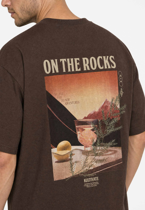 Luxury Rocks T-shirt 