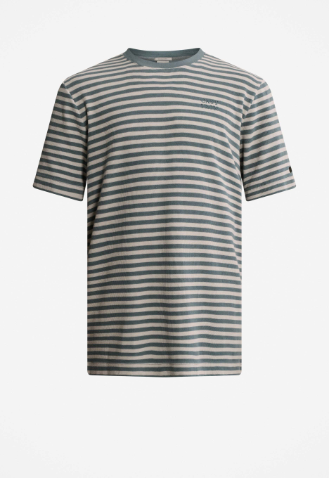 Waffle Stripe T-shirt