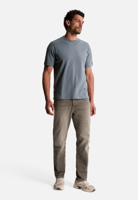 CTSS2608513 Short sleeve r-neck relaxed