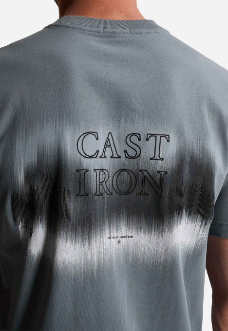 CTSS2608513 Short sleeve r-neck relaxed