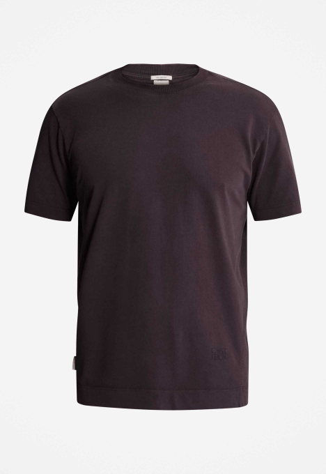 R-neck Relaxed T-shirt 