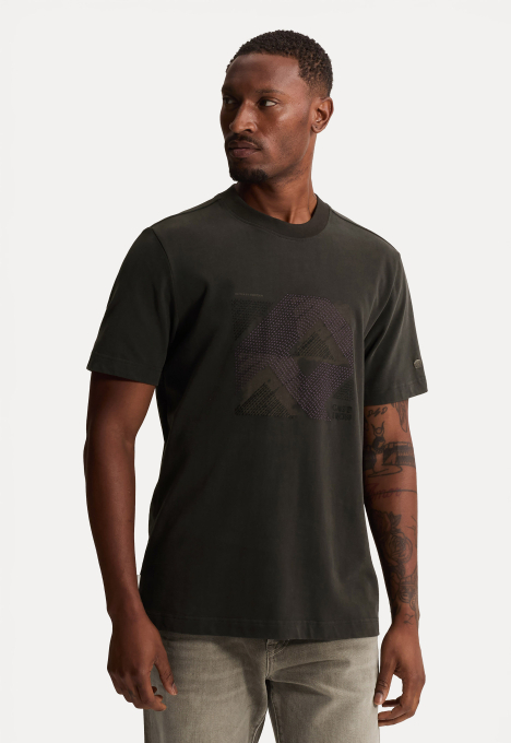 R-neck Regular T-shirt