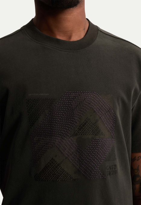 R-neck Regular T-shirt