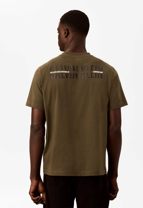 Retro T-shirt