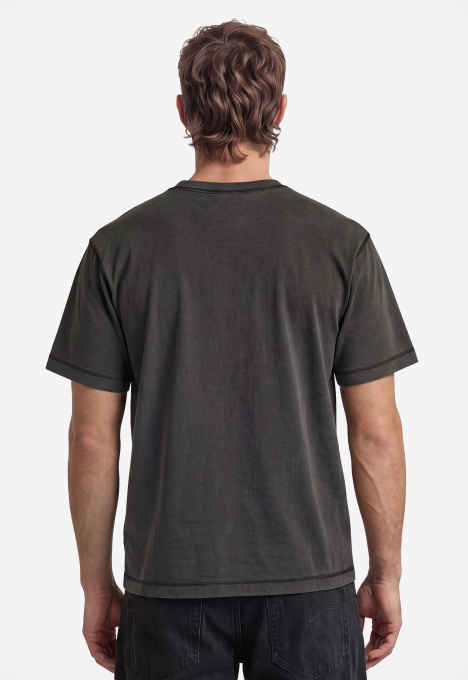 Unit Washed Relaxed T-Shirt