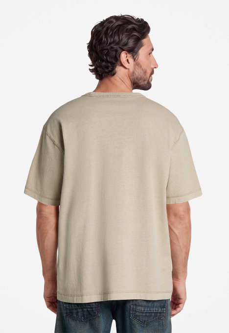 Unit Washed Relaxed T-Shirt