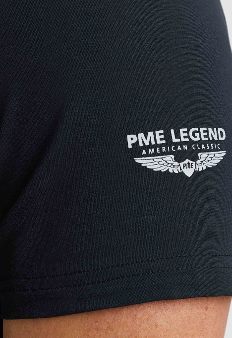 V-Neck Basic T-shirt 2-pack