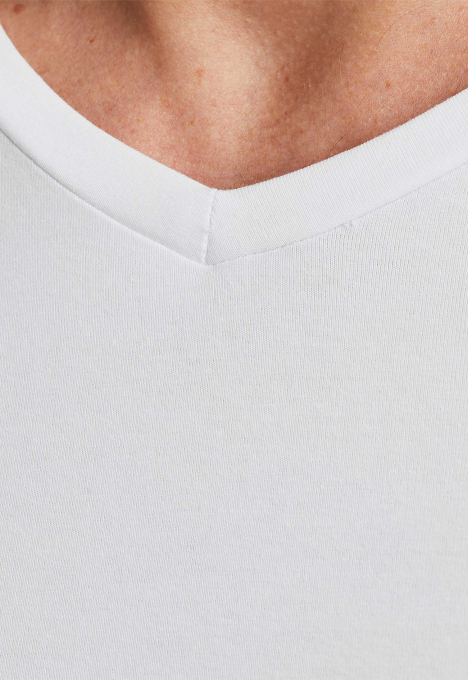 V-Neck Basic T-shirt 2-pack