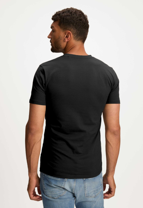 Base V-neck T-shirt