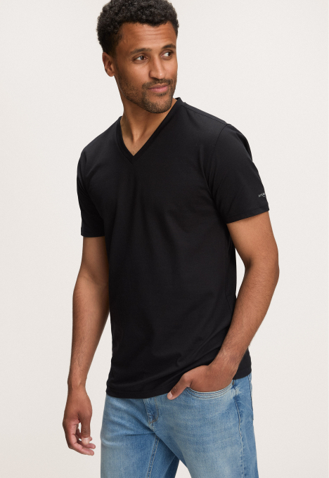 Base V-neck T-shirt
