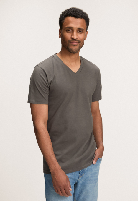 Base V-neck T-shirt