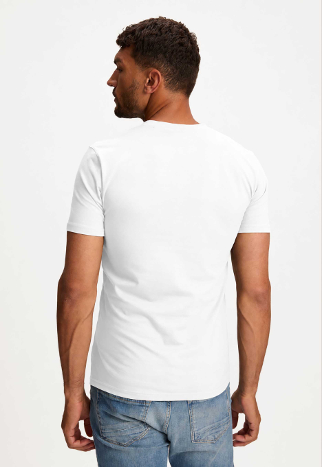 Base V-neck T-shirt