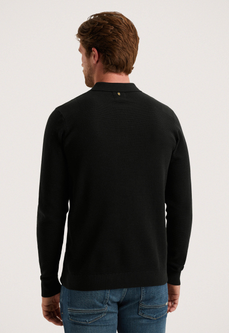 Polo Met Lange Mouwen