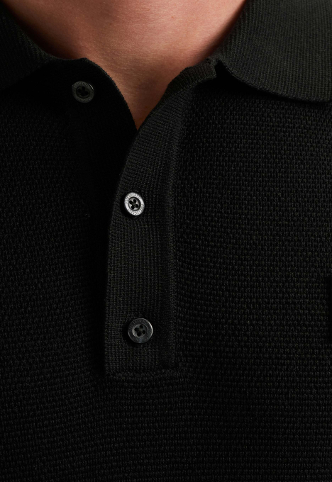 Polo Met Lange Mouwen