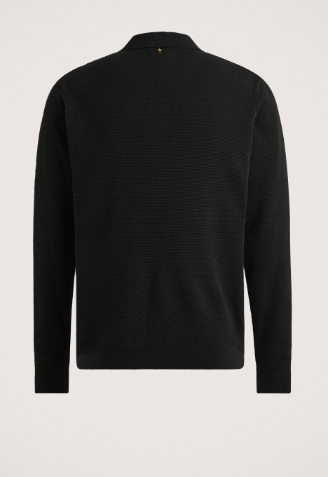 Polo Met Lange Mouwen