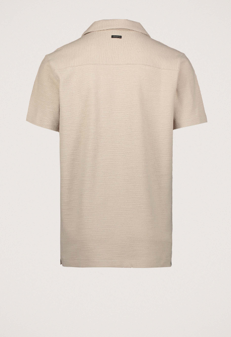 Perlo Structured Polo