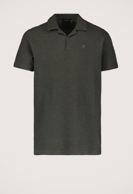 Perlo Structured Polo