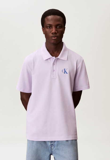 Monologo Casual Pique Polo