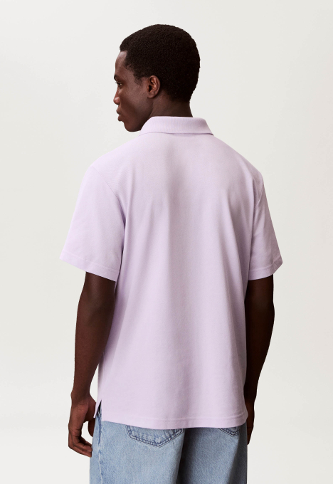 Monologo Casual Pique Polo