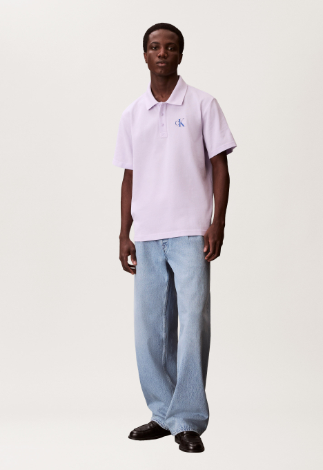 Monologo Casual Pique Polo