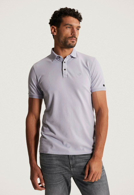 Fine Pique Essential Polo