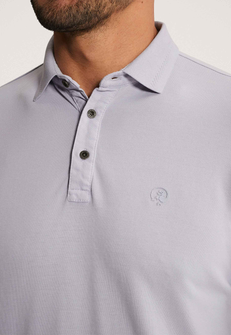 Fine Pique Essential Polo