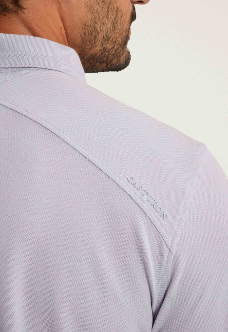Fine Pique Essential Polo