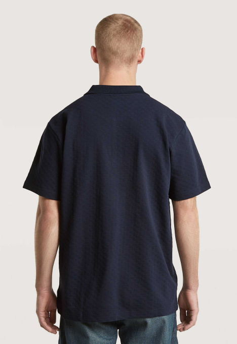 Core Regular Jacquard Polo