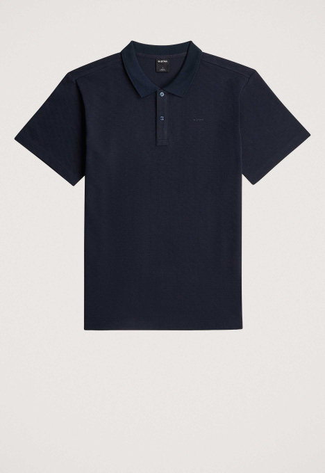 Core Regular Jacquard Polo