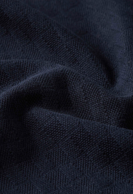 Core Regular Jacquard Polo