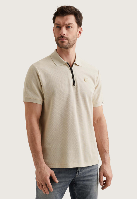 Waffle Stucture Polo 