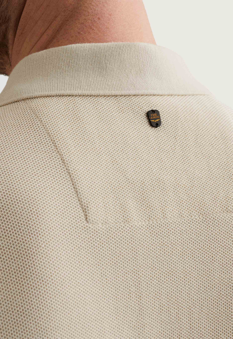 Waffle Stucture Polo 