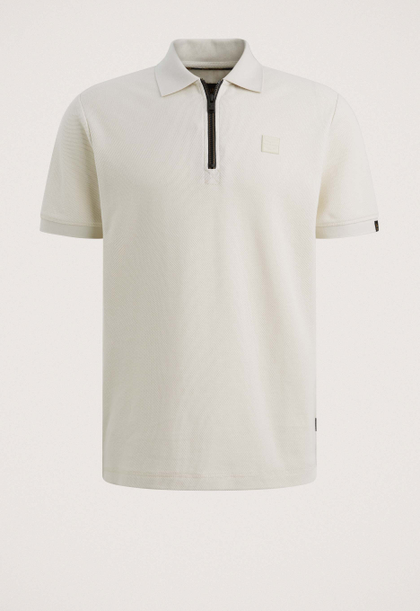 Waffle Stucture Polo 