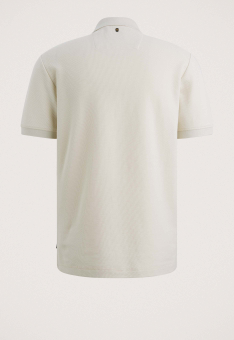 Waffle Stucture Polo 