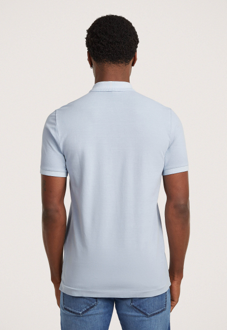 Dunda Overdyed Slim Polo