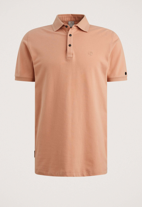 Piqué Essential Polo