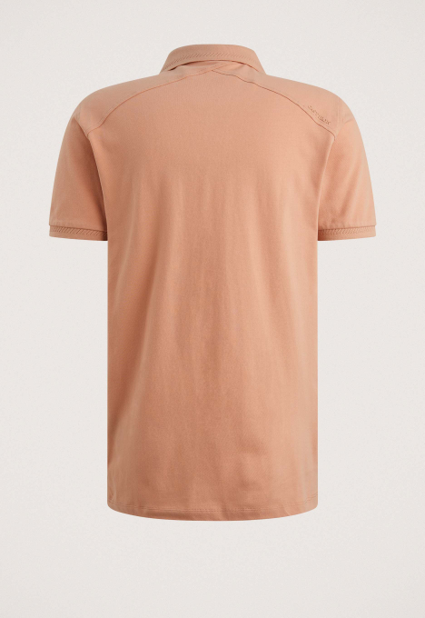 Piqué Essential Polo