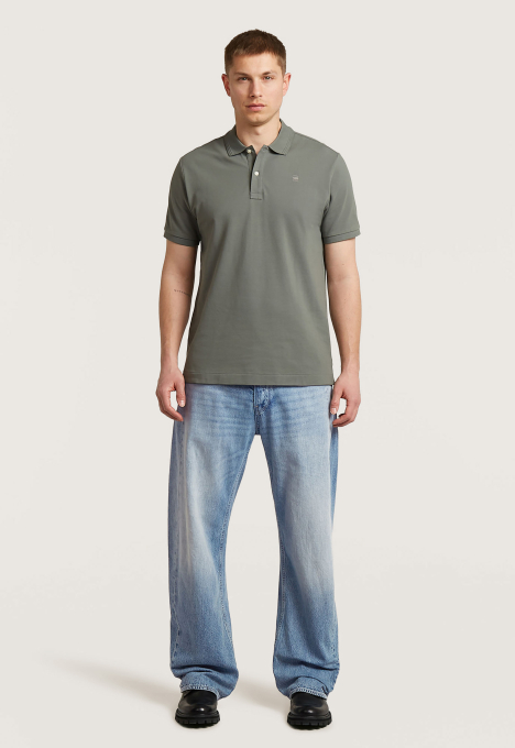 Dunda Slim Polo