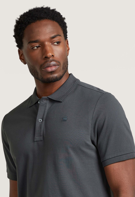 Dunda Slim Polo