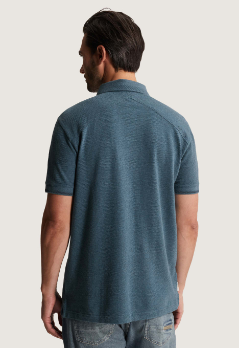 Popcorn Jersey Polo