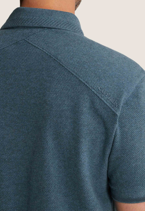 Popcorn Jersey Polo