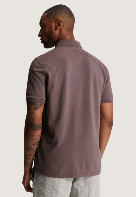 Fine Pique Polo