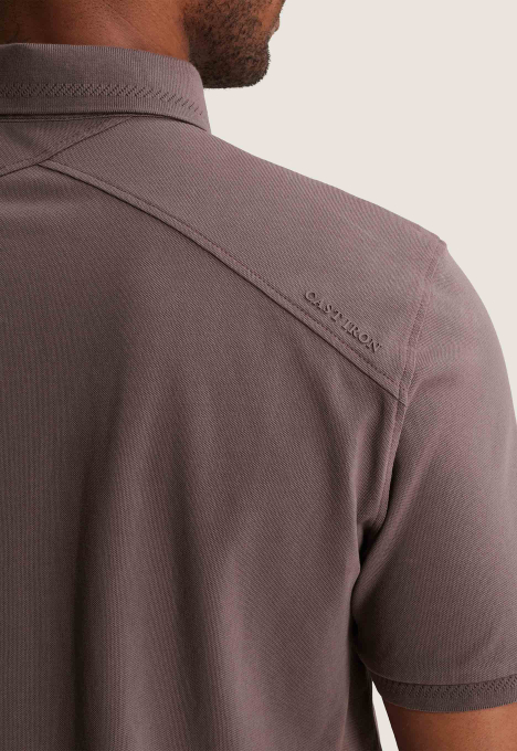 Fine Pique Polo