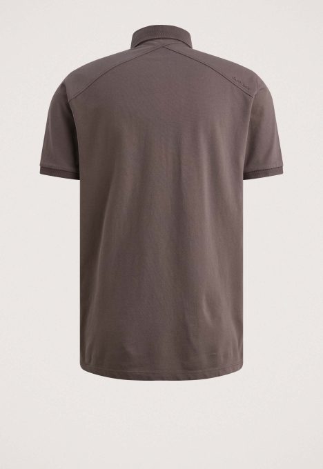 Fine Pique Polo