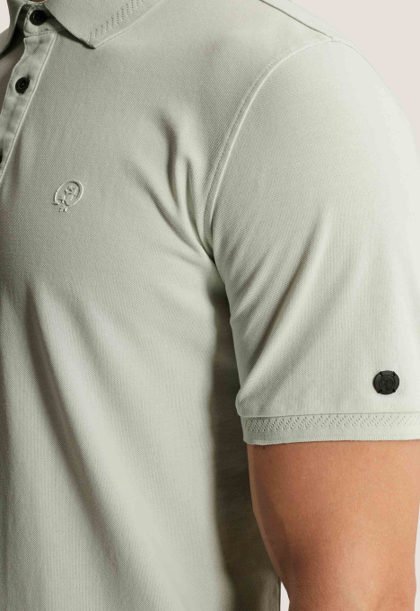 Fine Pique Polo