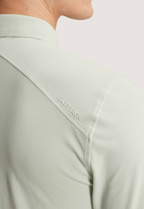 Fine Pique Polo