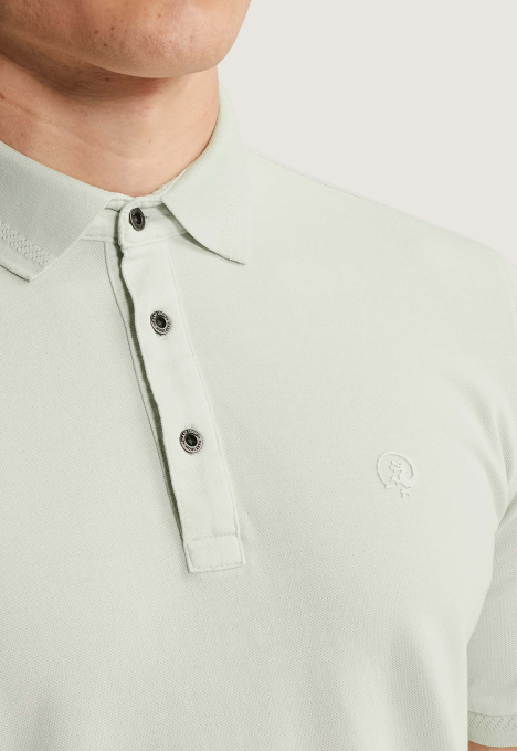 Fine Pique Polo