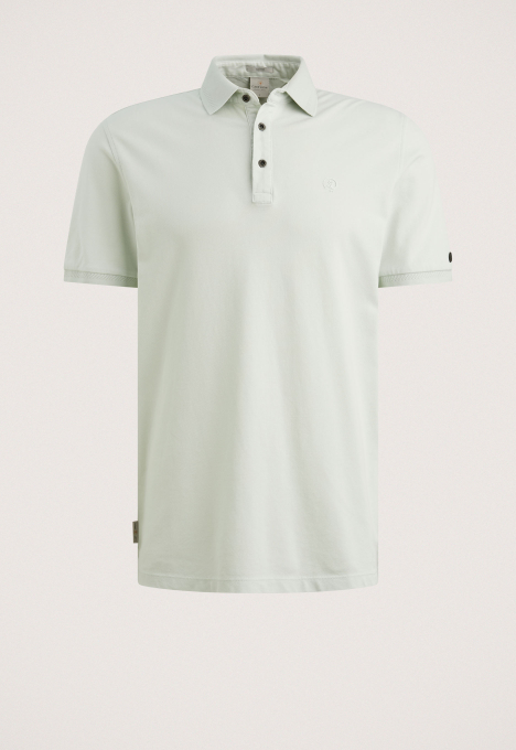 Fine Pique Polo
